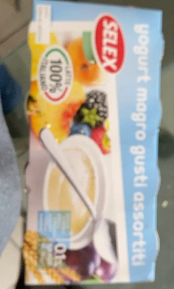 Yogurt magro