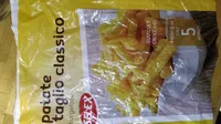 Patate taglio classico