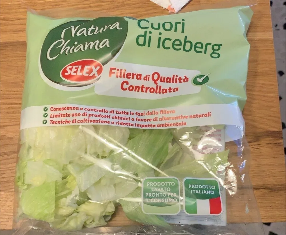 Cuori di iceberg