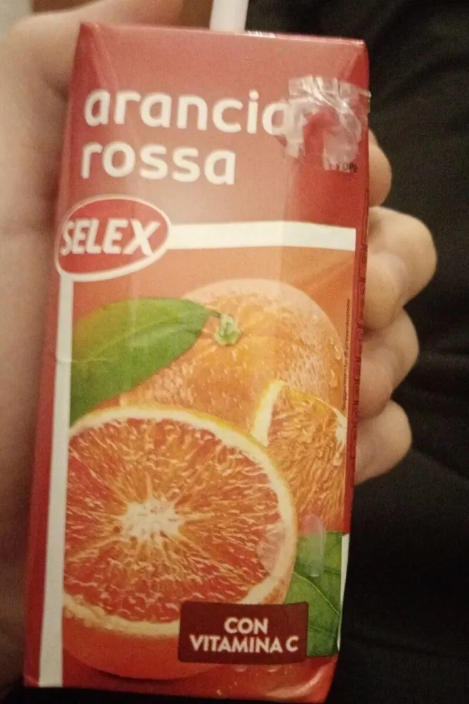 Arancia rossa