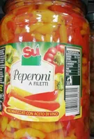 Peperoni a fileti