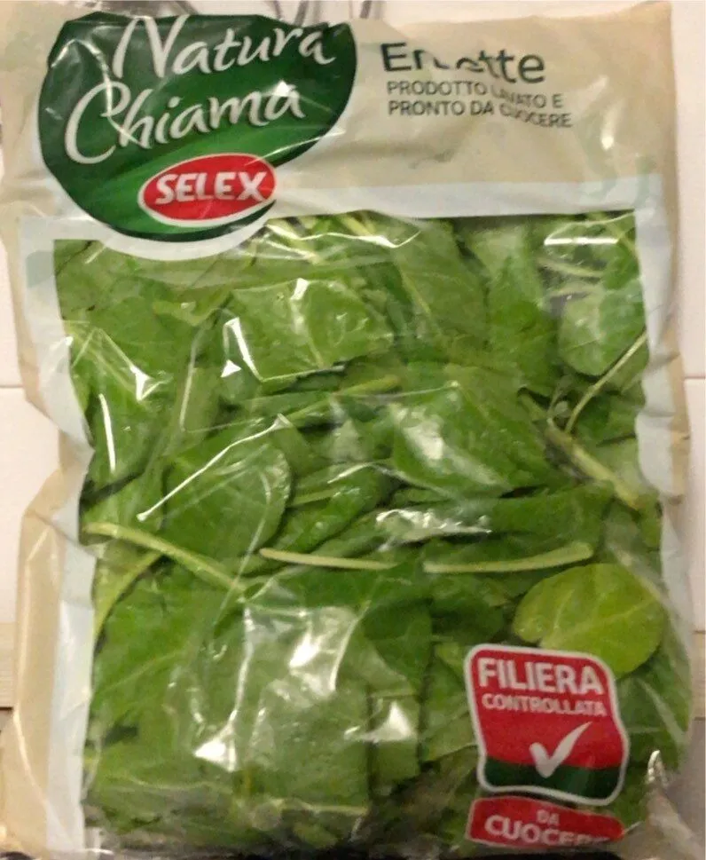 Erbette da cuocere