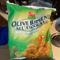 Olive ripieni ascolane