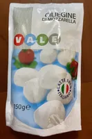 Ciliegine di mozzarella