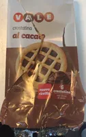 Crostatina al cacao