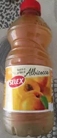 Jus d'abricot