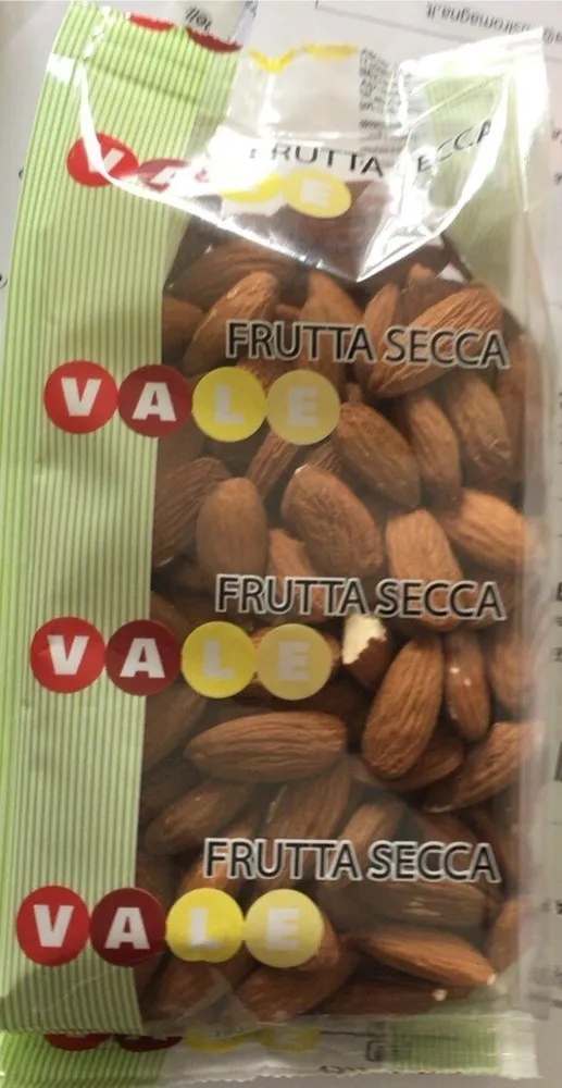 Mandorle sgusciate