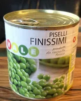 Piselli finissimi