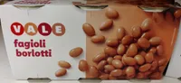 Fagioli borlotti