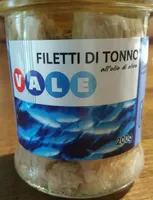 Filetti di tonno