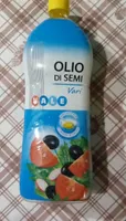 Olio di semi vari