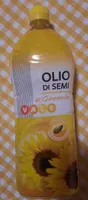olio di semi di girasole