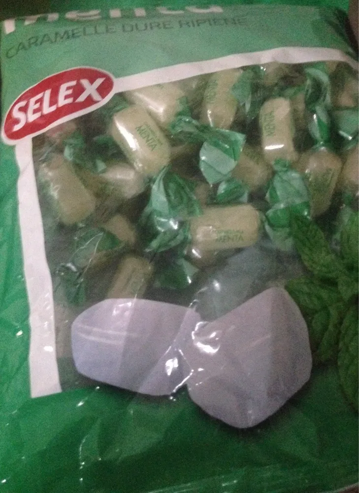 Caramelle menta