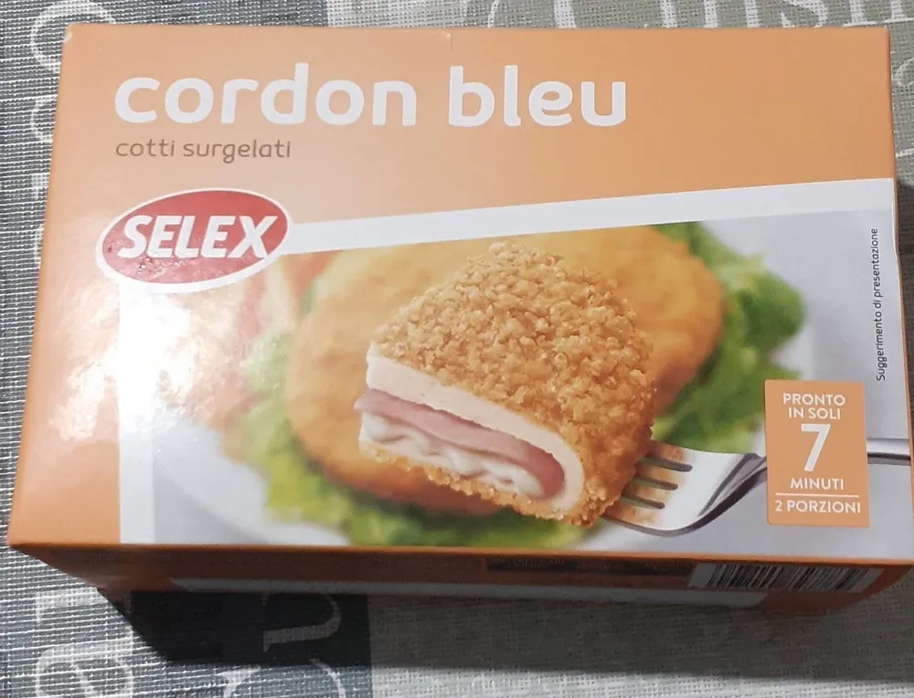 Cordon bleu