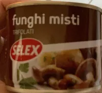 Funghi misti trifolati
