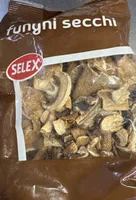 funghi secchi
