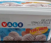Gelato Stracciatella