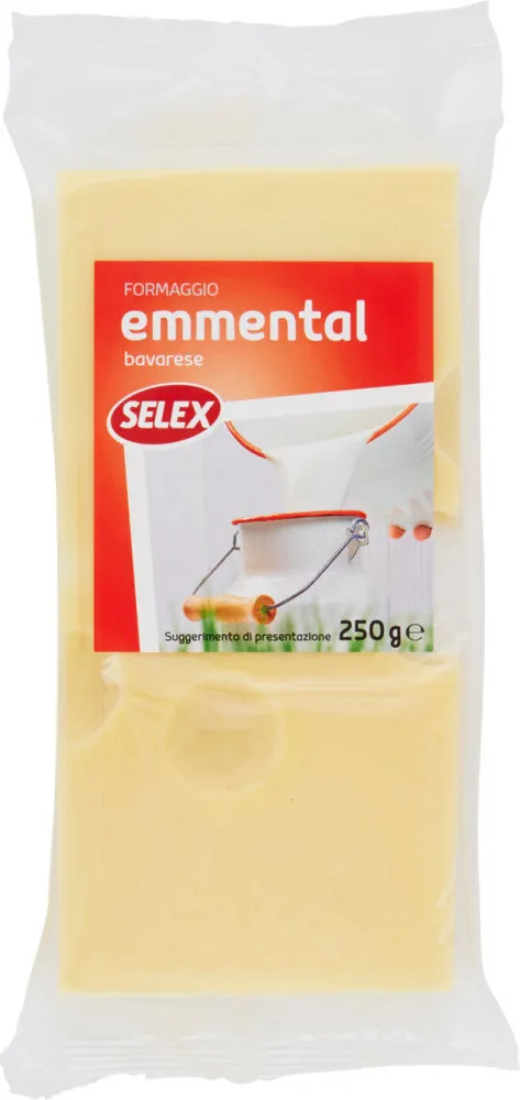 Emmental bavarese