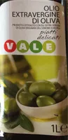 Olio extravergine d’oliva