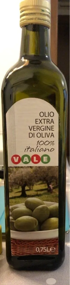 Olio extravergine di oliva