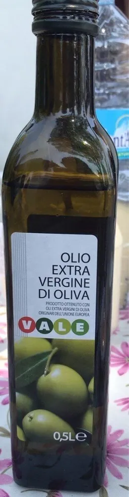 Olio extravergine di oliva