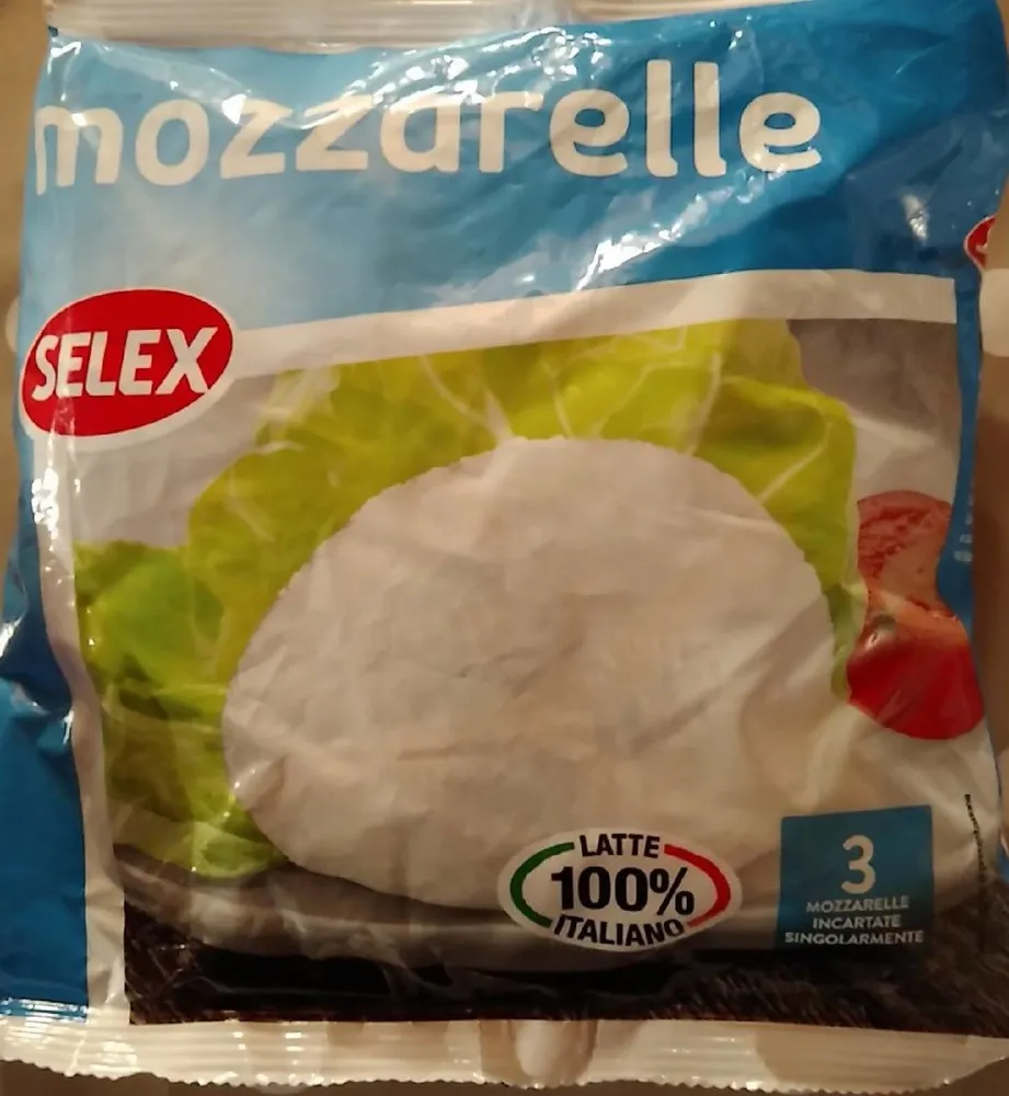 Mozzarelle