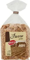 Cereali secchi farro perlato
