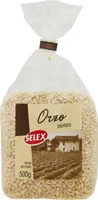 Cereali secchi orzo perlato