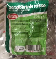Barbietole rosse