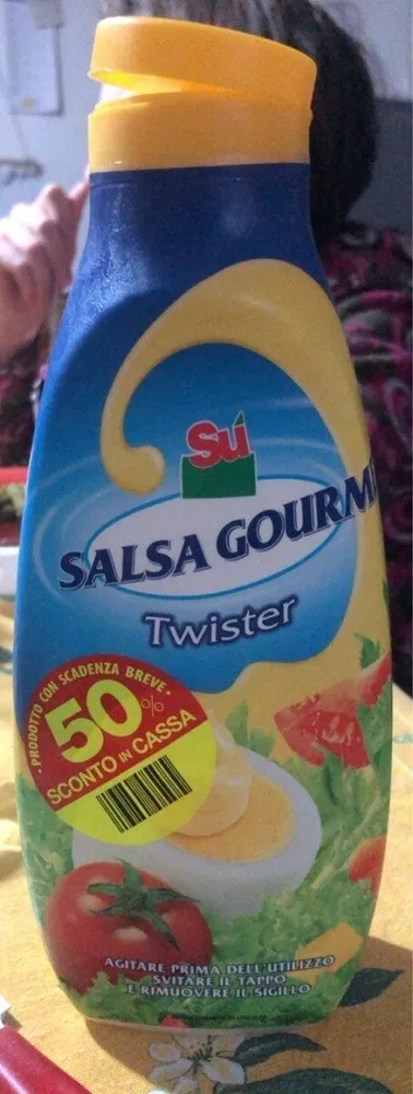 Salsa gourmet