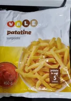 Patatine surgelate