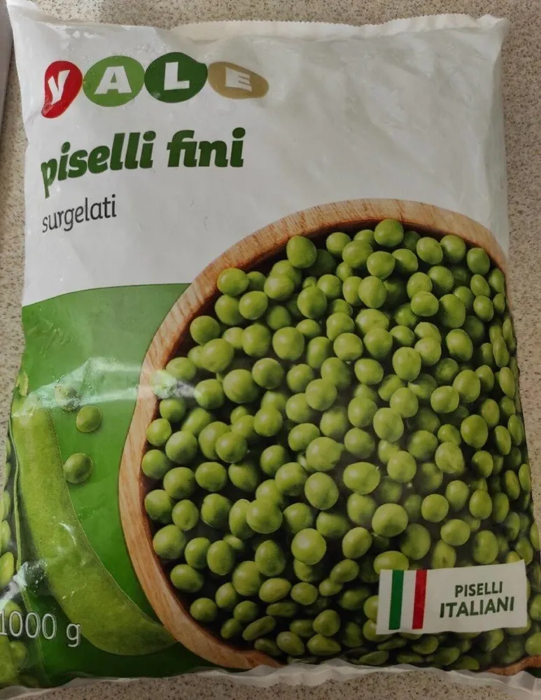 Piselli fini