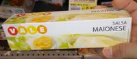 Salsa maionese