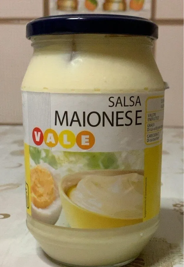 Salsa Maionese