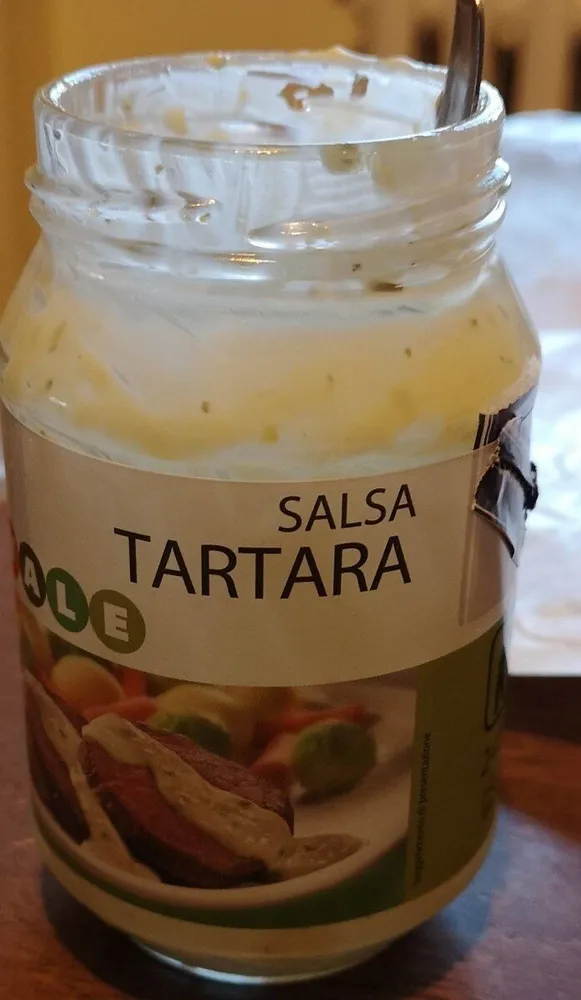 Salsa Tartara