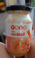 Salsa cocktail