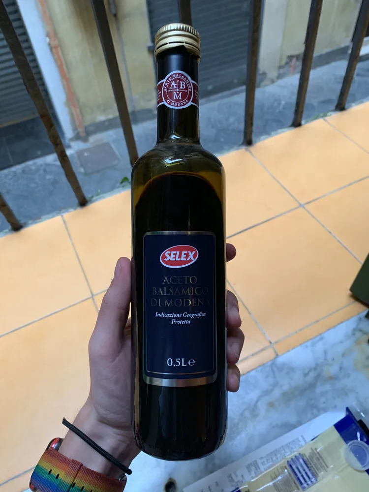 Aceto balsamico di Modena