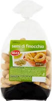 Taralli ai semi di finicchio