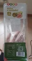 Tramezzini farciti tonno e carciofini
