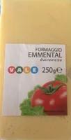 Formaggio Emmental bavarese