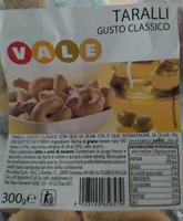 Taralli gusto classico