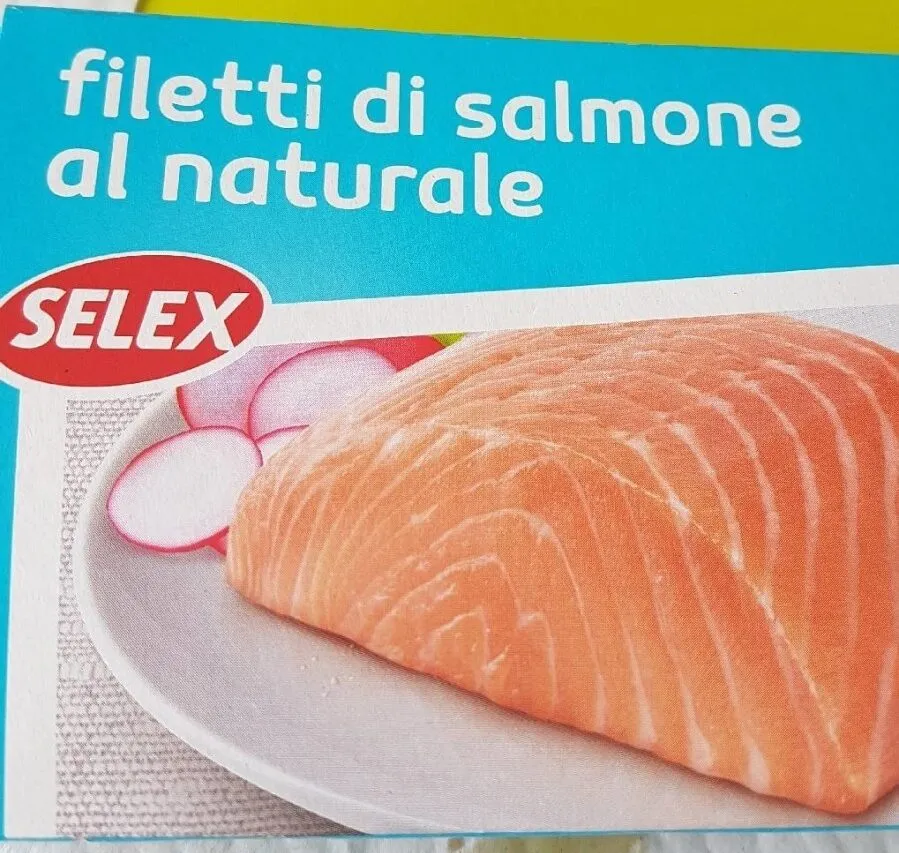Filet de saumon
