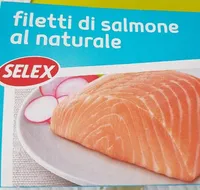 Filet de saumon