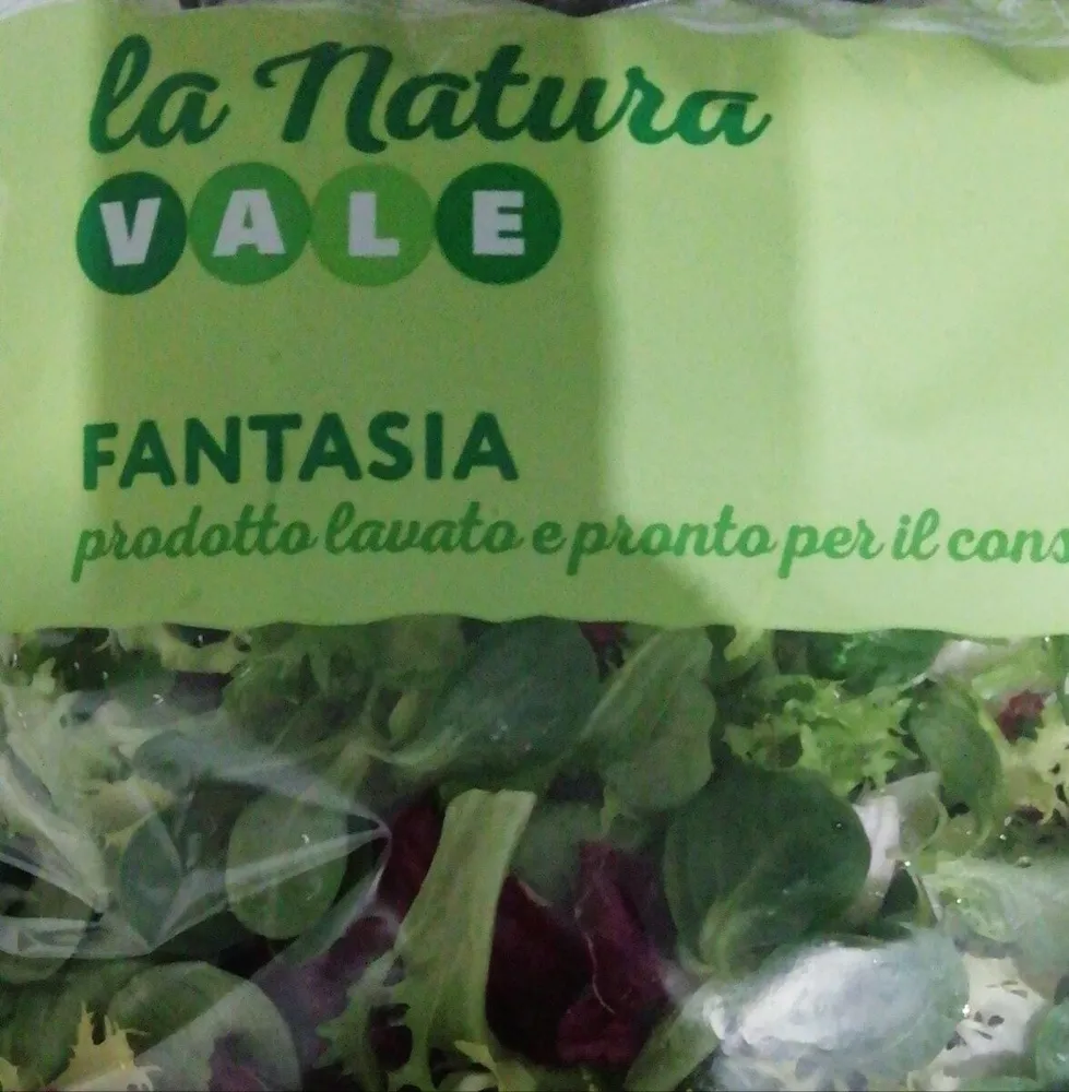 Fantasia La Natura