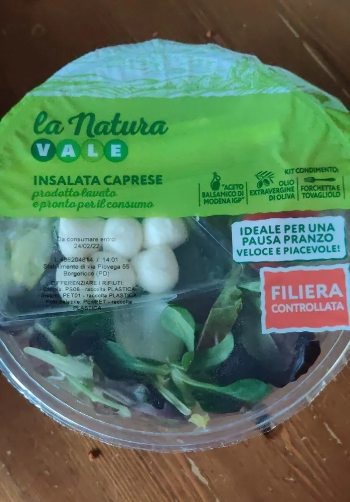 Insalata Caprese