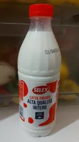 Latte fresco alta qualità
