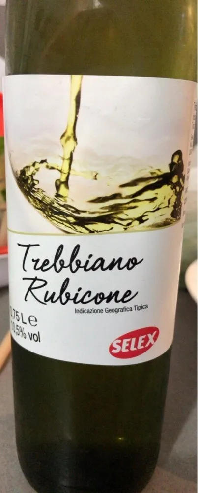 Trebbiano Rubicone.