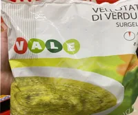 Vellutata di Verdure