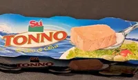 Tonno all'olio di oliva