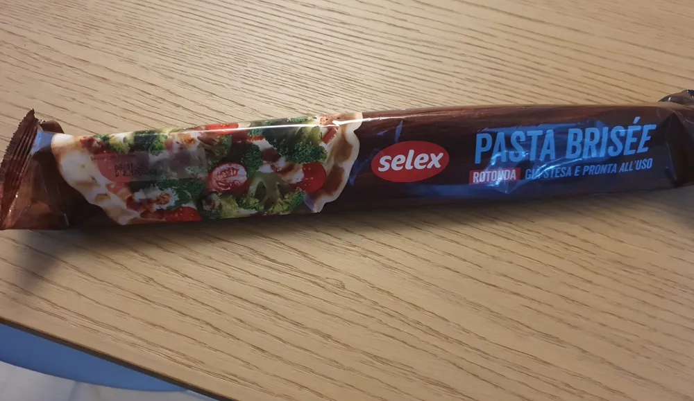 pasta brisee